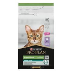 Purina Pro Plan Cat STERILISED, csirke, 1,5 kg