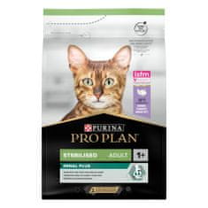 Purina Pro Plan CAT STERILISED RENAL PLUS, csirke, 3 kg