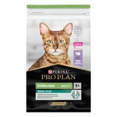 Purina Pro Plan CAT STERILISED RENAL PLUS, csirke, 10 kg