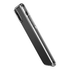 BASEUS Crystal iPhone 11 Pro Max tok átlátszó és üvegfólia (ARSJ000202) (ARSJ000202)