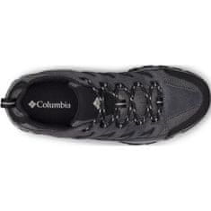 COLUMBIA Cipők trekking fekete 40.5 EU Crestwood
