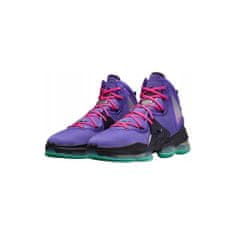 Nike Cipők kosárlabda ibolya 44.5 EU Lebron Xix
