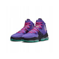 Nike Cipők kosárlabda ibolya 44.5 EU Lebron Xix