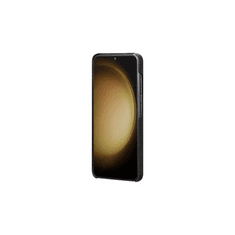 Pitaka MagEZ Case 3 Black / Grey Twill Samsung S23 készülékhez - MagSafe rögzítéssel (127667)