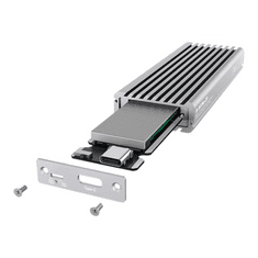 RaidSonic ICY BOX storage enclosure IB-1817Ma-C31 - SSD - USB 3.1 (IB-1817MA-C31)
