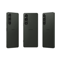 SONY Xperia 1 V 12/256GB Dual-Sim mobiltelefon khakizöld (XQDQ54C0G.EUK) (XQDQ54C0G.EUK)