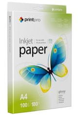 ColorWay fotópapír Print Pro glossy 180g/m2/ A4/ 100 lap