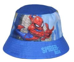 MARVEL Pókember gyerek nyári halászsapka kalap 30+ UV szűrős 2-4 év