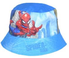 MARVEL Pókember gyerek nyári halászsapka kalap 30+ UV szűrős 2-4 év 3-6 év