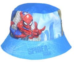 Pókember gyerek nyári halászsapka kalap 30+ UV szűrős 3-6 év