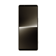 SONY Xperia 1 V 12/256GB Dual-Sim mobiltelefon platina ezüst (XQDQ54C0S.EUK) (XQDQ54C0S.EUK)