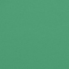 Vidaxl zöld oxford szövet kerti padpárna 180 x 50 x 3 cm 43208