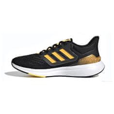 Adidas Cipők fekete 40 2/3 EU EQ21 Run