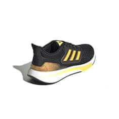 Adidas Cipők fekete 40 2/3 EU EQ21 Run