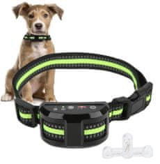 Nuxie 2454 Elektronikus tréning ugatásgátló nyakörv kutyáknak