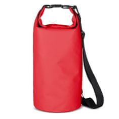 MG Waterproof sport hátizsák 10l, piros