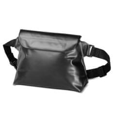 MG Waterproof Pouch vízálló táska, fekete