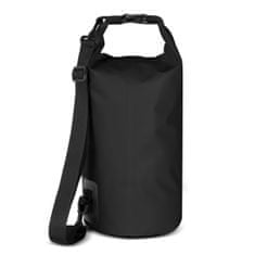 MG Waterproof sport hátizsák 10l, fekete
