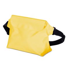 MG Waterproof Pouch vízálló táska, sárga