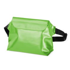 MG Waterproof Pouch vízálló táska, zöld