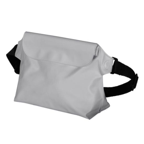 MG Waterproof Pouch vízálló táska, szürke