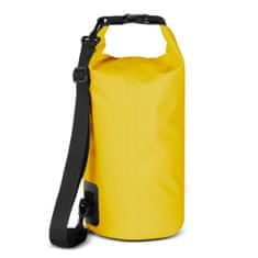 MG Waterproof sport hátizsák 10l, sárga