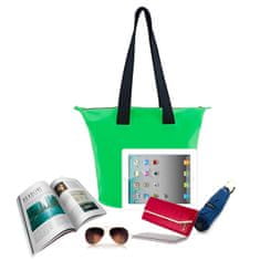 MG Waterproof Bag vízálló táska 11l, zöld