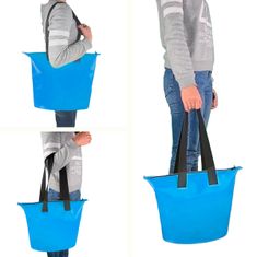 MG Waterproof Bag vízálló táska 11l, kék
