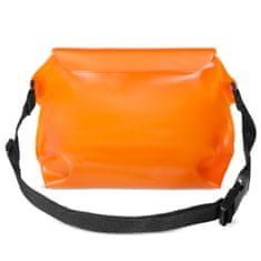 MG Waterproof Pouch vízálló táska, narancssárga