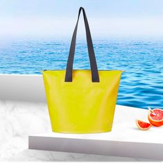 MG Waterproof Bag vízálló táska 11l, sárga