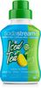 SodaStream Jeges tea citrom szörp 500 ml