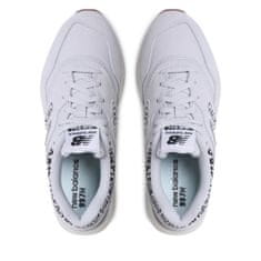 New Balance Cipők fehér 37 EU 997
