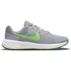 Nike Cipők futás szürke 38 EU Revolution 6 NN GS