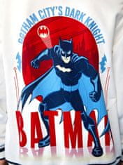 MARVEL COMICS Gyermek kapucnis pulóver 128-as méret - Batman