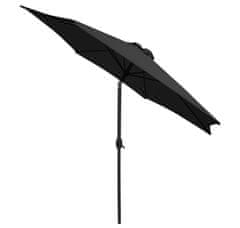 Linder Exclusiv Dönthető napernyő 300 cm Szürke