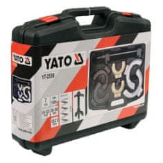 YATO cserélhető villarugó-kompresszor és eltávolító szerszám 401895