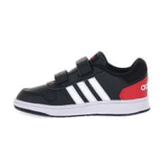 Adidas Cipők fekete 19 EU Hoops 2 Cmf C