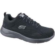 Skechers Cipők fekete 42.5 EU Dynamight 20