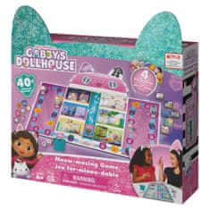 Spin Master Gabby's Dollhouse cicajáték