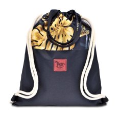 Inny Vízálló táska - hátizsák Golden Flowers - T-WP-1-O-ZK
