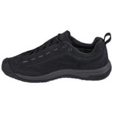 KEEN Cipők fekete 44.5 EU Jasper II WP