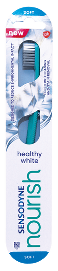 Sensodyne Nourish fogkefe Healthy White