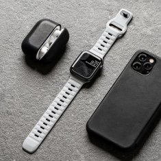 Tech-protect Iconband Line szíj Apple Watch 42/44/45/49mm, starlight