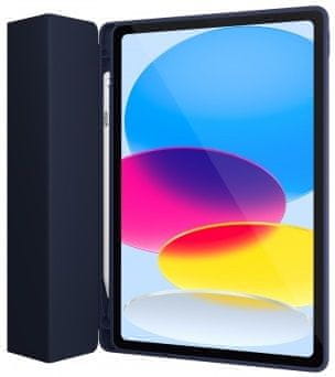 Next One Védőtáska Rollcase iPad 10.9" (10. Gen), királykék IPAD-10GEN-ROLLBLU