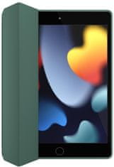 Next One Védőtáska Rollcase iPad 10.2", levélzöld IPAD-10.2-ROLLGRN