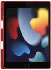 Next One Védőtáska Rollcase iPad 10.2", piros IPAD-10.2-ROLLRED