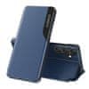 View Case elegáns könyvtok Samsung Galaxy A54 telefonhoz KP26926 kék
