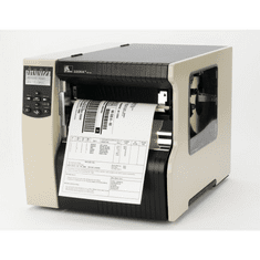 Zebra 220XI4 Cutter címkenyomtató készülék (220-80E-00103) (220-80E-00103)