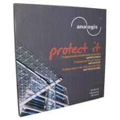 Analogis 6067 Kiváló minőségű, antisztatikus polipropilénből készült belső hüvelyek 12"-os lemezekhez
