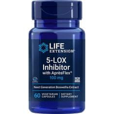Life Extension Étrendkiegészítők 5-lox Inhibitor With Apresflex